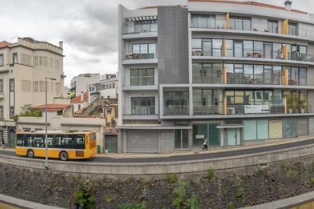 Vista Vieira Apartments Funchal  Eksteriør billede