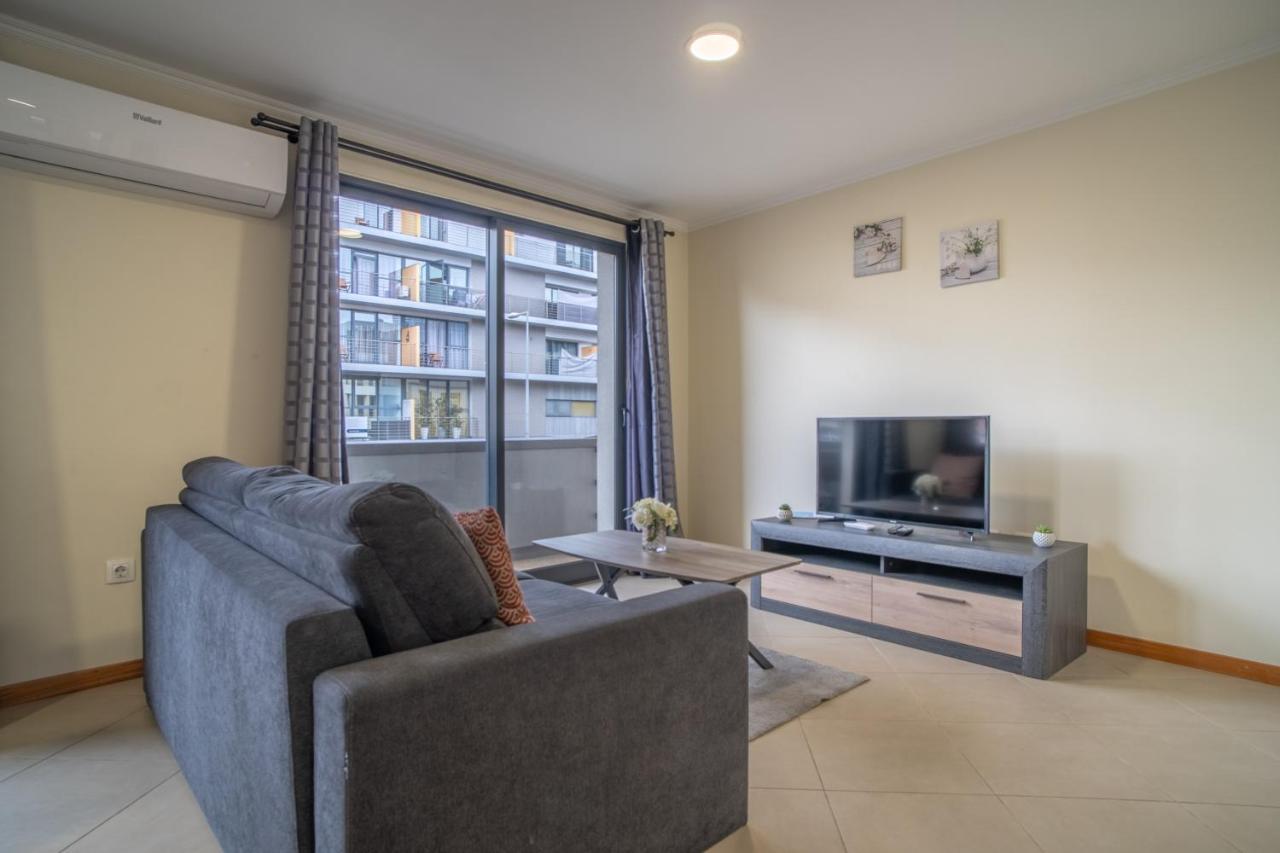 Vista Vieira Apartments Funchal  Eksteriør billede