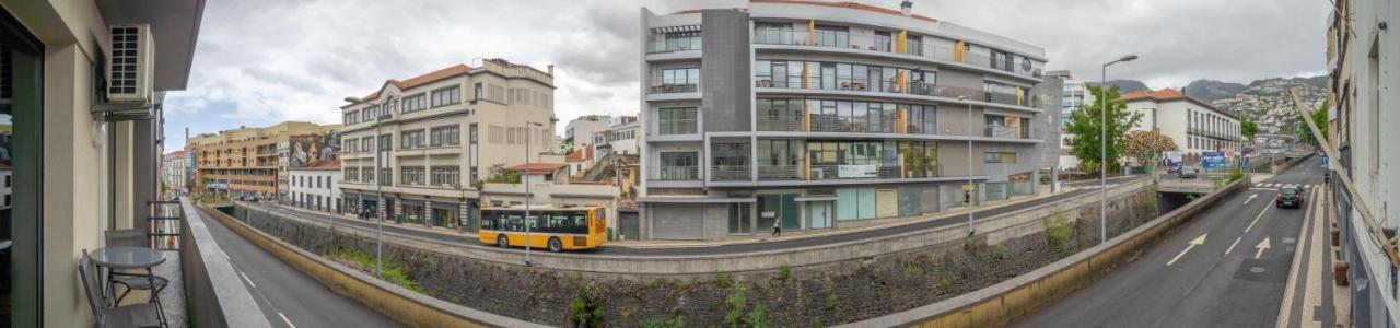 Vista Vieira Apartments Funchal  Eksteriør billede