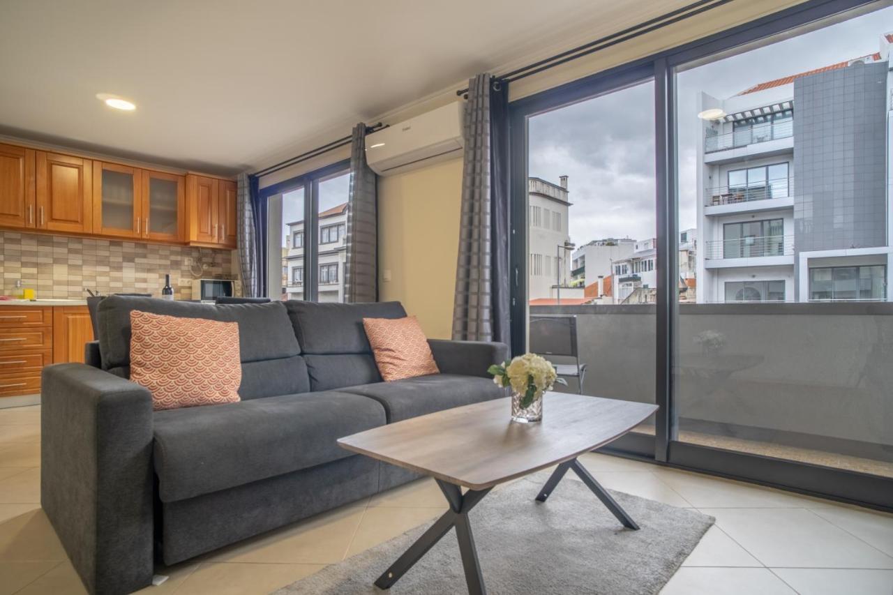 Vista Vieira Apartments Funchal  Eksteriør billede