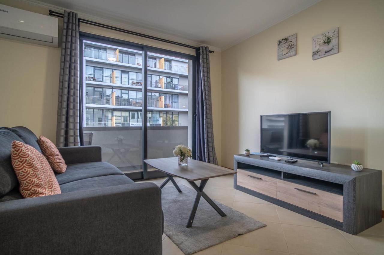 Vista Vieira Apartments Funchal  Eksteriør billede